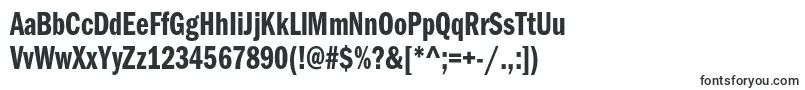 ItcfranklingothicstdDmcp-fontti – Fontit Google Chromelle