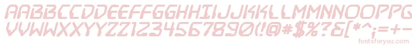 Destructobeambb ffy Font – Pink Fonts