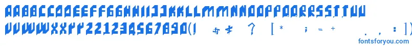 IncacTipografia Font – Blue Fonts