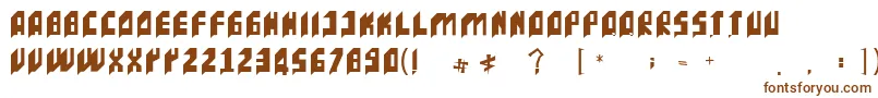 IncacTipografia Font – Brown Fonts