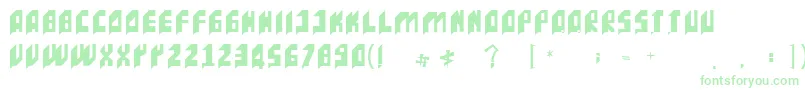 IncacTipografia Font – Green Fonts