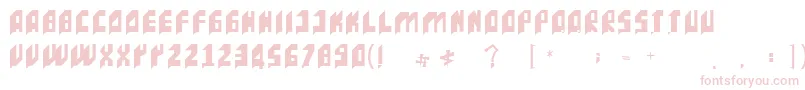 IncacTipografia Font – Pink Fonts