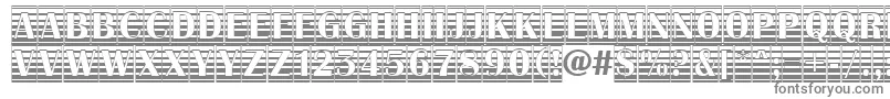 AAlbionictitulcmgrd Font – Gray Fonts
