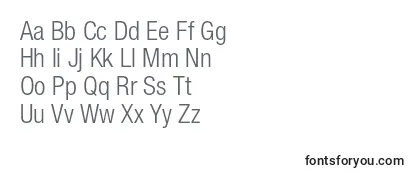 HelveticaneueltstdLtcn-fontti