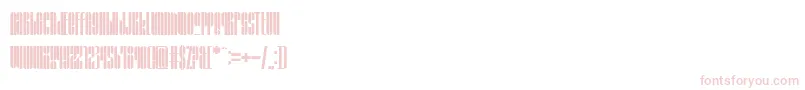 Подробнее о шрифте GrafikaType4 Шрифт GrafikaType4 – розовые шрифты на белом фоне