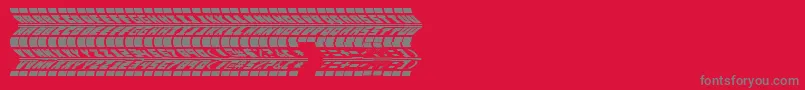 Lisätietoja RenaultTyreTypeUrban-fontista RenaultTyreTypeUrban-fontti – harmaat kirjasimet punaisella taustalla