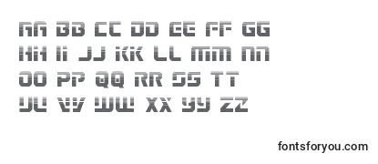 Обзор шрифта Legiosabinahalf