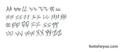 Tableshank-fontti