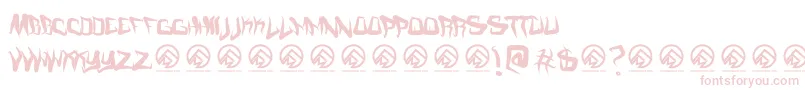 Fmcreepmode Font – Pink Fonts