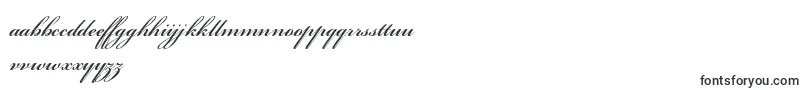 BickhamscriptstdSemibold-fontti – englantilaiset fontit