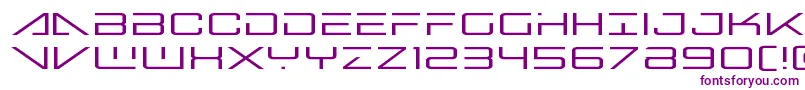 Lisätietoja Bansheepilotexpand-fontista Bansheepilotexpand-fontti – violetit fontit