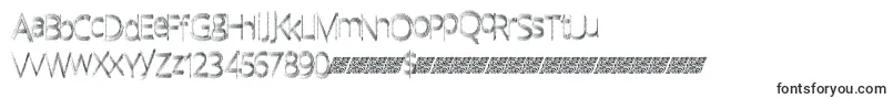 Quickfade-fontti – Alkavat Q:lla olevat fontit