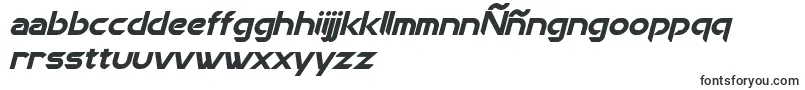 フォントChromiaBoldItalic – フィリピンのフォント