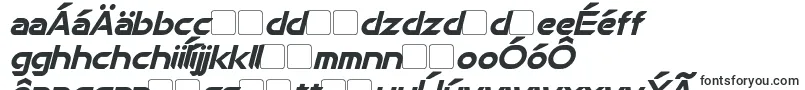 En savoir plus sur la police ChromiaBoldItalic Police ChromiaBoldItalic – polices slovaques