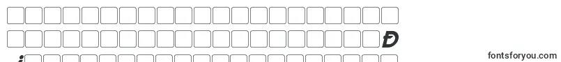 ChromiaBoldItalic Font – Belarusian Fonts