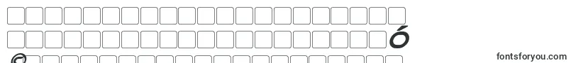 fuente ChromiaBoldItalic – Fuentes bashkir