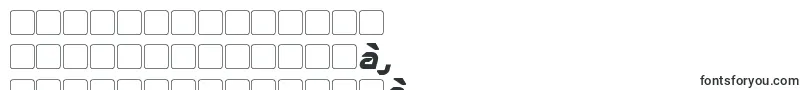 fuente ChromiaBoldItalic – fuentes tailandesas