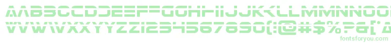 Eurofighterlaser Font – Green Fonts