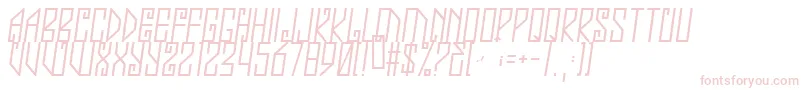 Jealousy Font – Pink Fonts