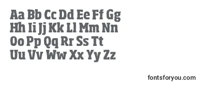 SohomaExtrabold Font