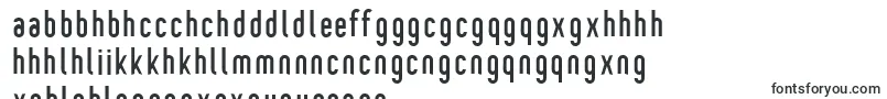 Pixochrome Font – Zulu Fonts