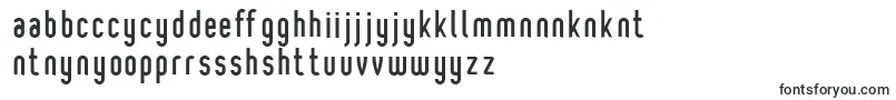 Шрифт Pixochrome – руанда шрифты