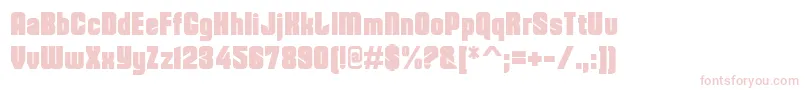 DohrmaRegular Font – Pink Fonts