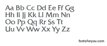 QuadratserialRegular Font