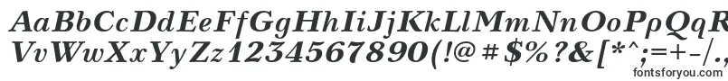 NevacBolditalic Font – Bold Fonts