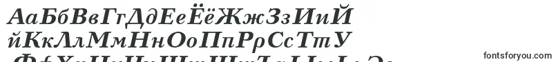 NevacBolditalic-fontti – venäjän fontit