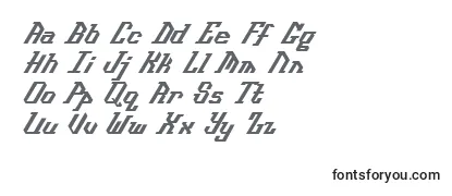 Isometype Font