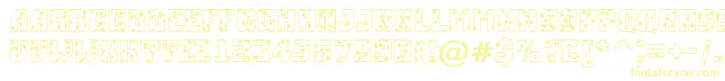 ASimplerspot Font – Yellow Fonts