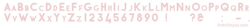 Vulpes Font – Pink Fonts