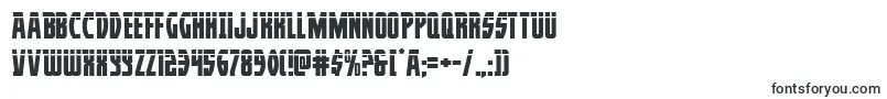 Prowlerlas-fontti – Fontit Microsoft Wordille