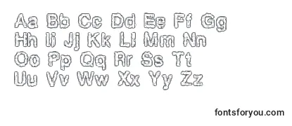 PixelKrudBrk Font