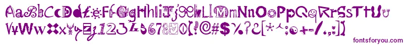 Mailart ffy Font – Purple Fonts