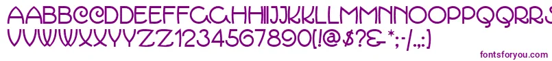 Marchmadnessnf Font – Purple Fonts