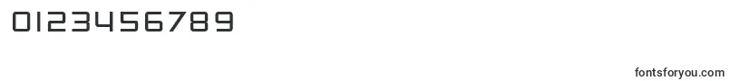 SfChaerilidae Font – Fonts for Numbers and Digits