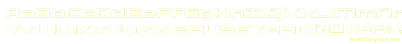 Phoenicialowercase3D Font – Yellow Fonts