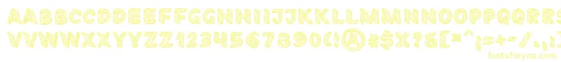 FibographyPersonaluse Font – Yellow Fonts