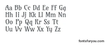 AmaranteRegular Font