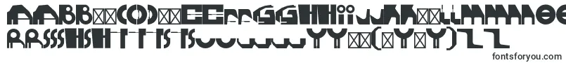 GherotypeRegular Font – Hausa Fonts