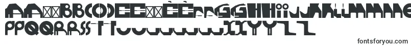 GherotypeRegular Font – Macedonian Fonts