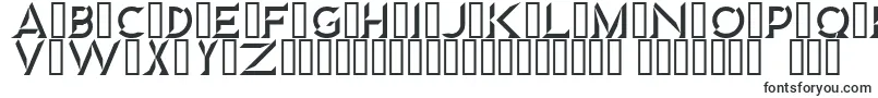 Diamond-fontti – Serifeillä varustetut fontit