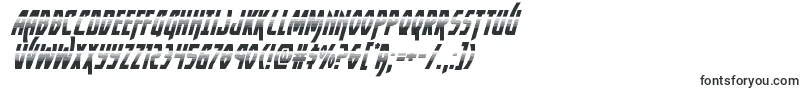 Шрифт Yankeeclipperhalfital – мелкие шрифты