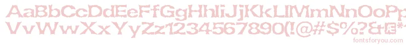 Lethargi Font – Pink Fonts