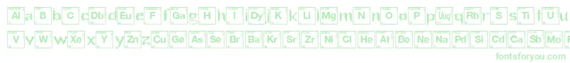 HeartBreakingBad Font – Green Fonts