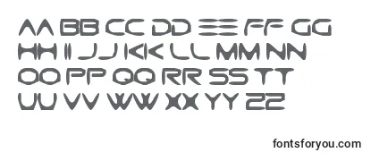 GtekCaverna Font
