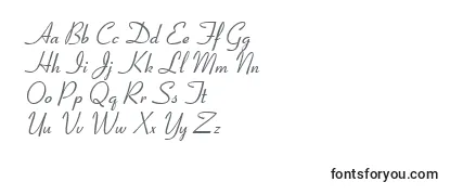 Coronet Font