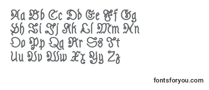 AstlochBold Font